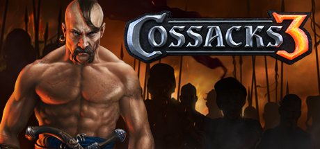 Steam header art for Cossacks 3