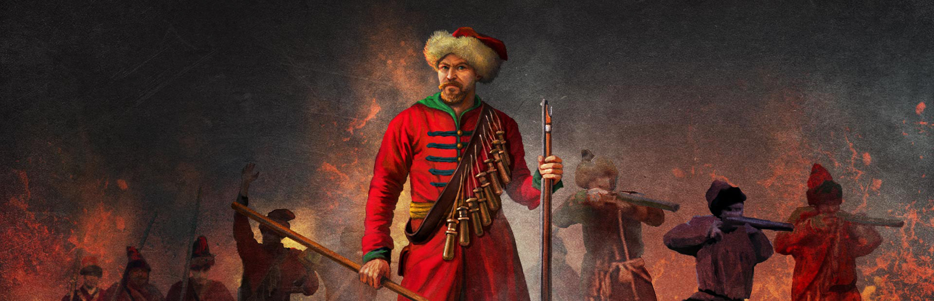Cossacks 3