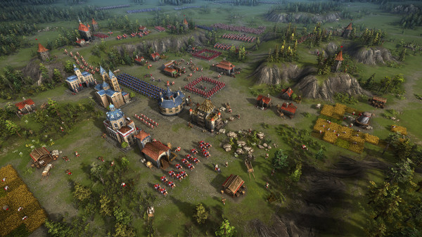 Cossacks 3 is not on GeForce Now, but you can play it here