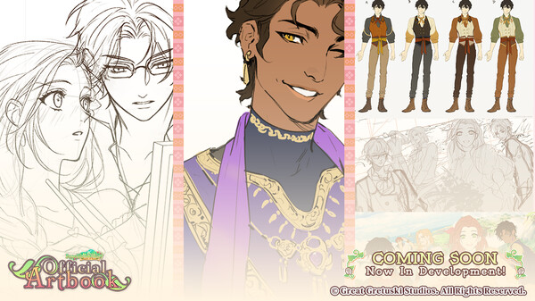 Peachleaf Valley: Official Digital Artbook