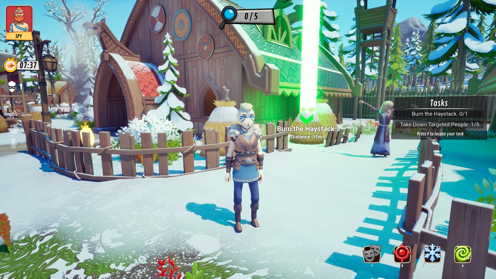 SpyHunt screenshot 7