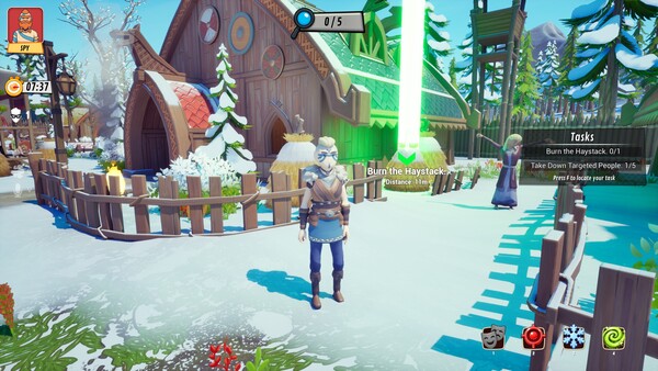 SpyFall