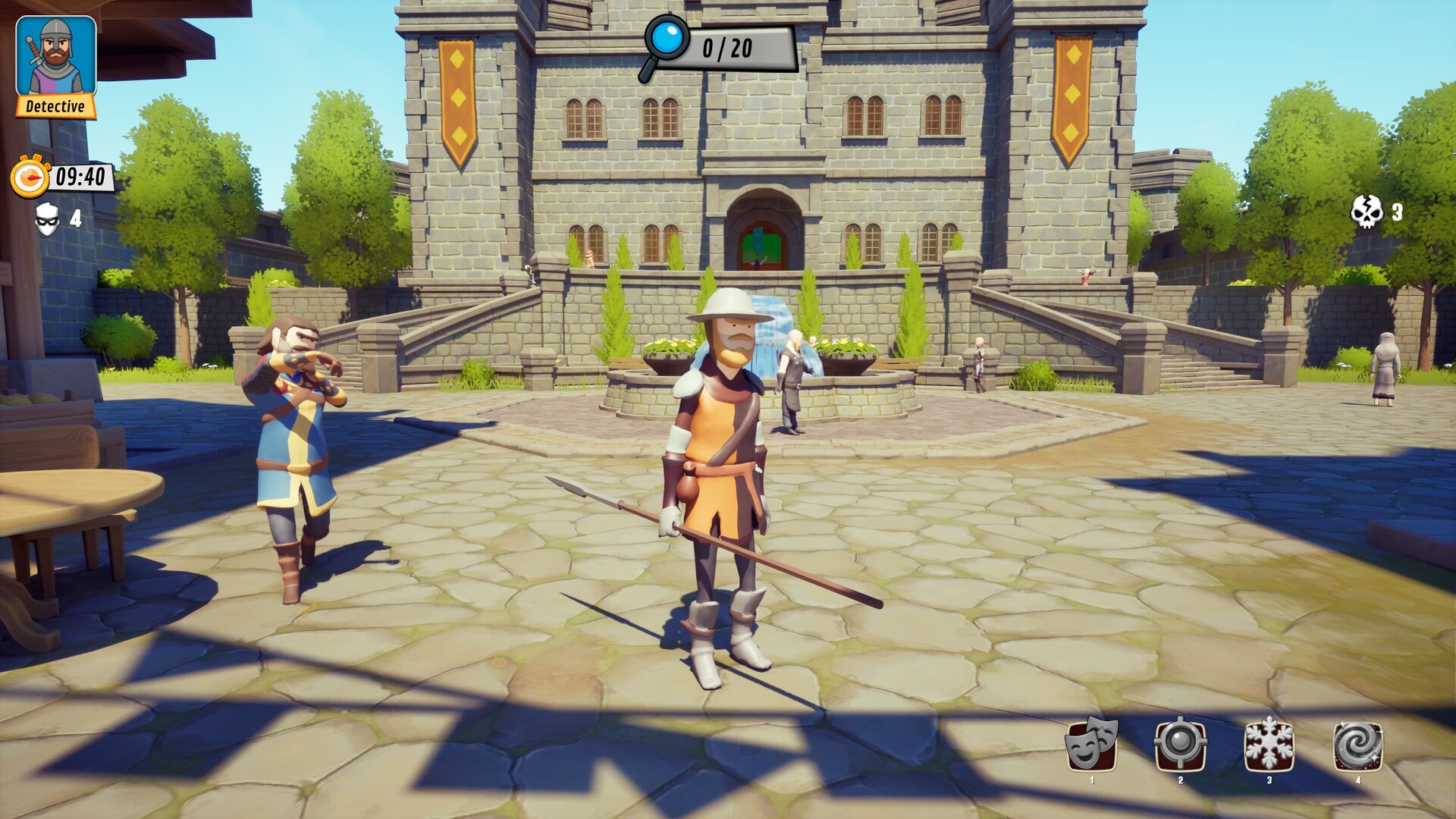 SpyHunt screenshot 6