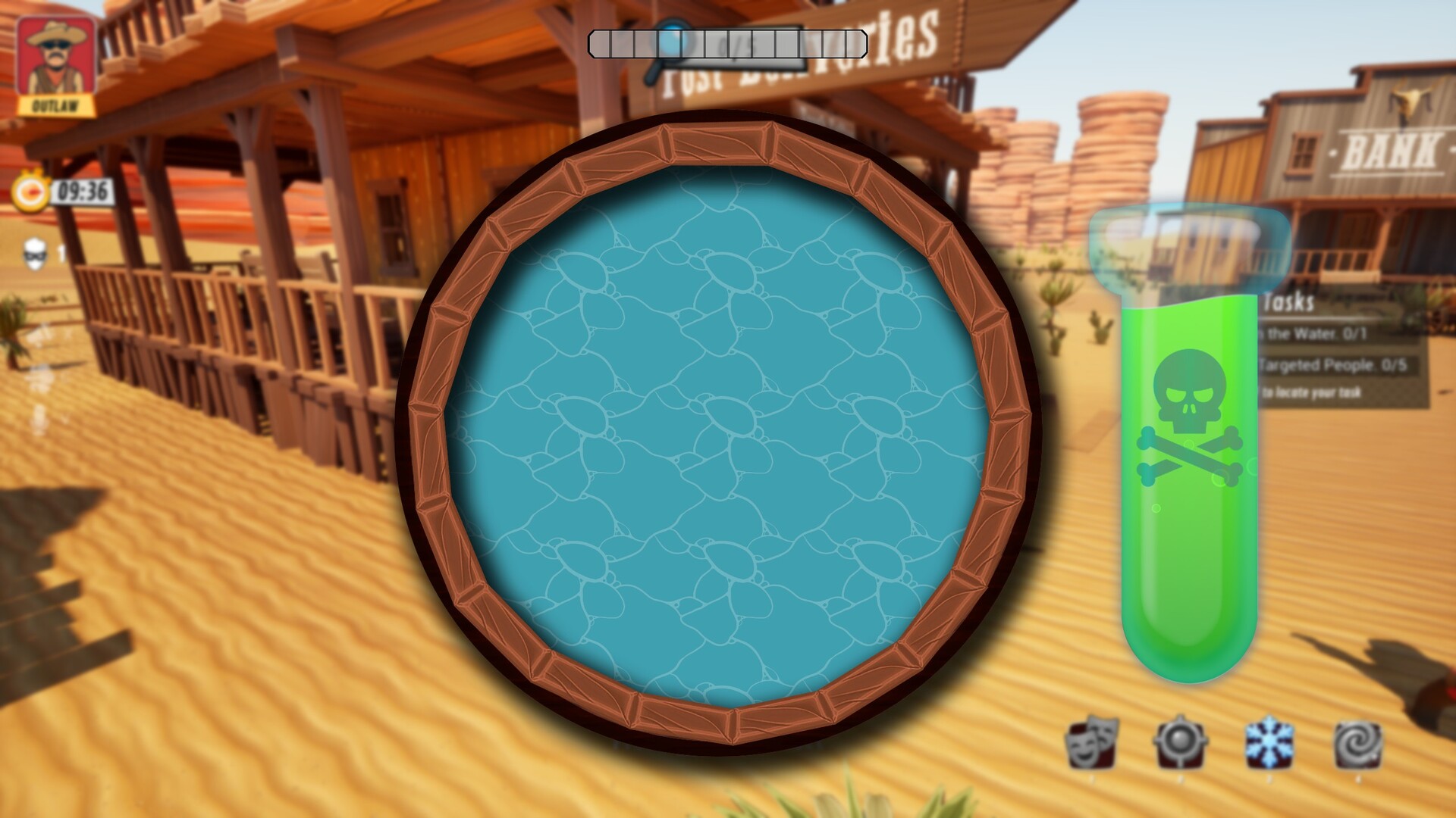 SpyHunt – Screenshot 12