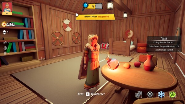 SpyFall