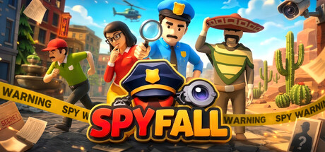 SpyFall
