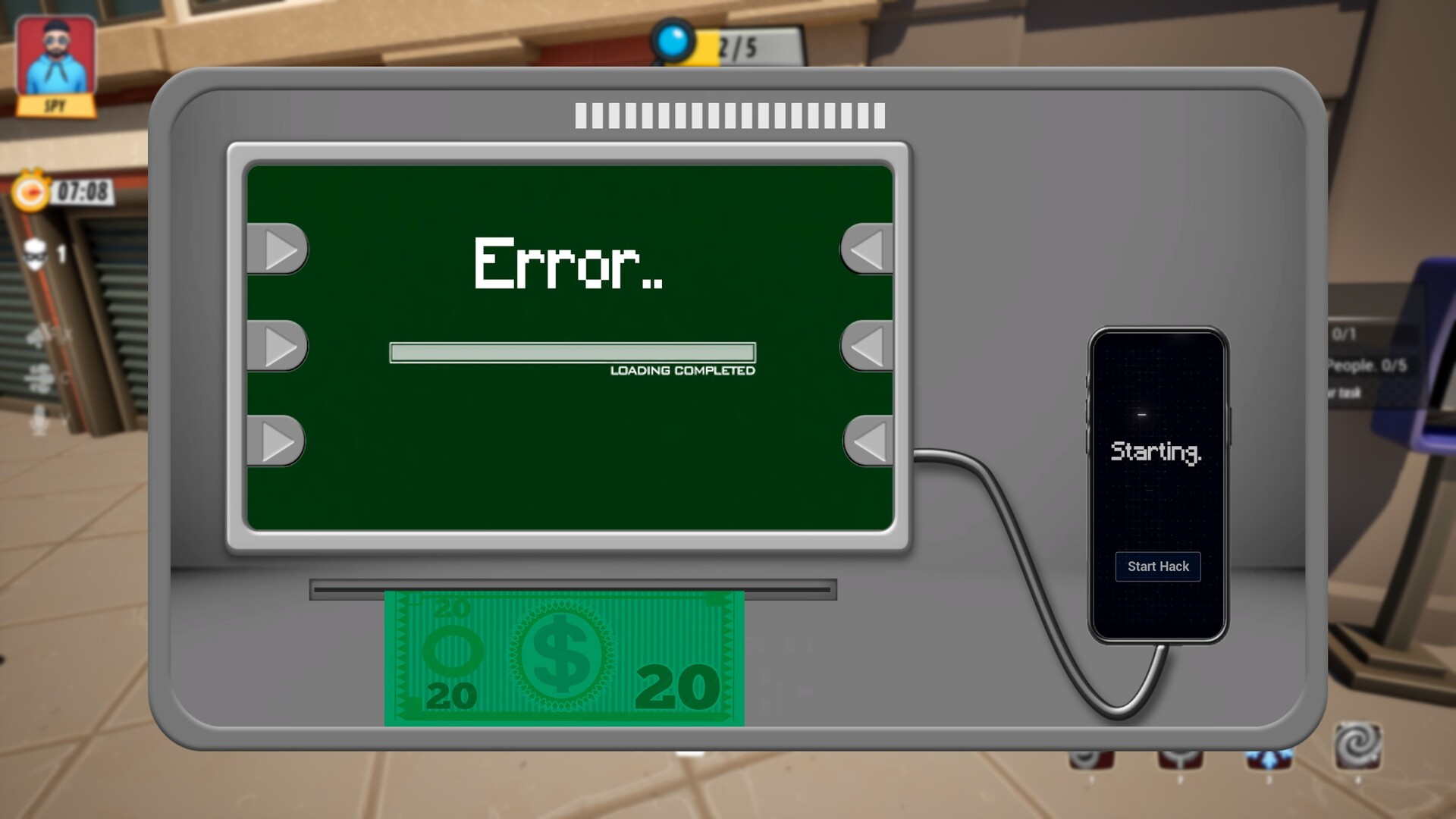 SpyFall screenshot #11