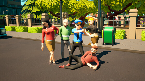 SpyFall