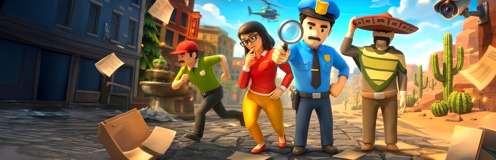 SpyHunt