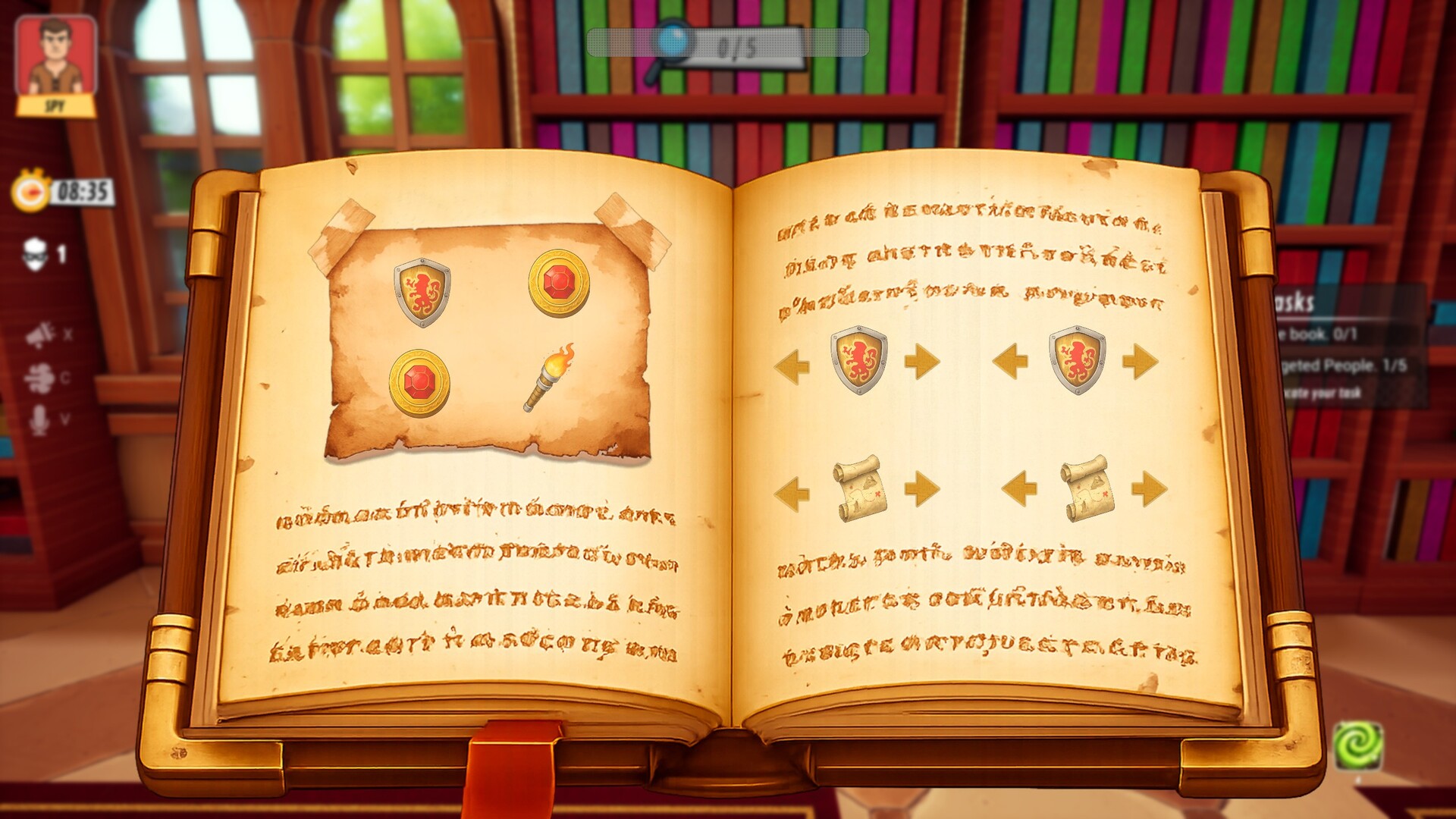 SpyHunt – Screenshot 10