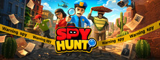SpyHunt game cover