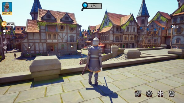 SpyHunt screenshot 6
