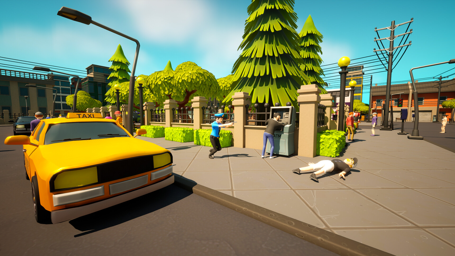 SpyHunt – Screenshot 9