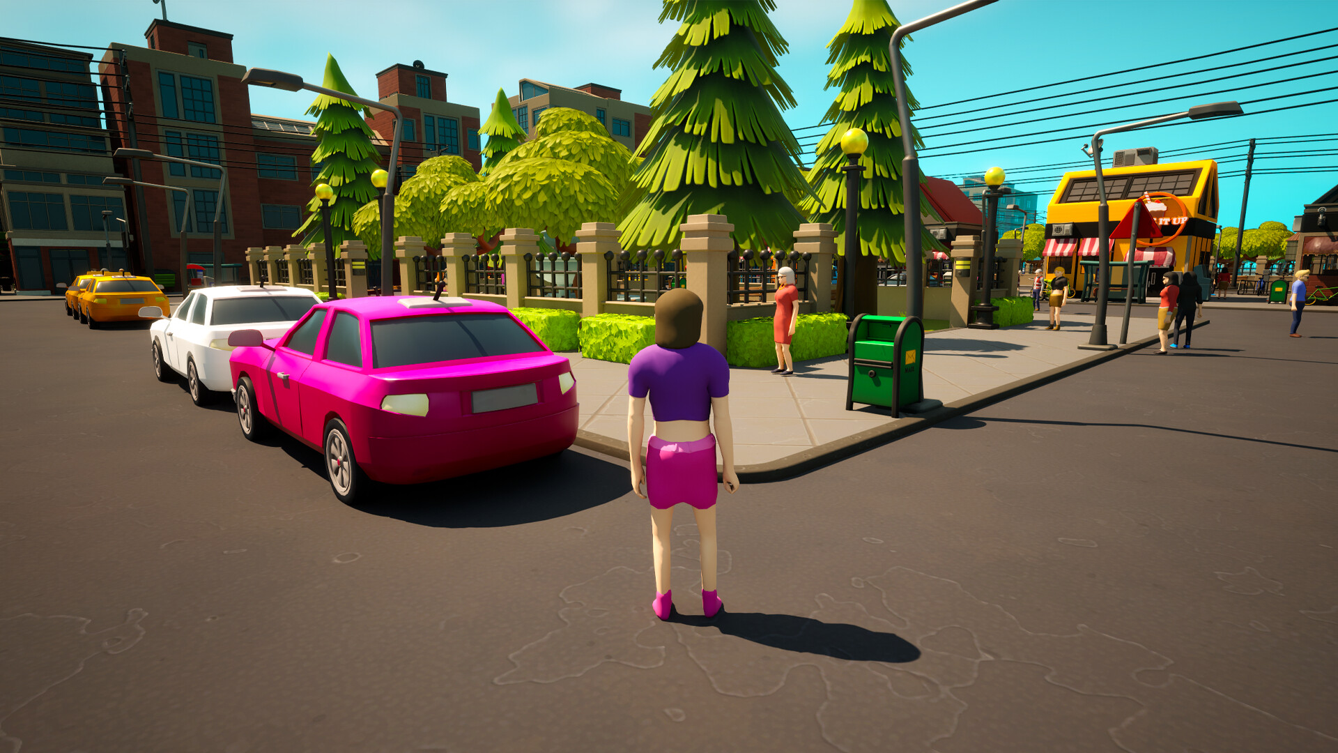 SpyFall screenshot 2