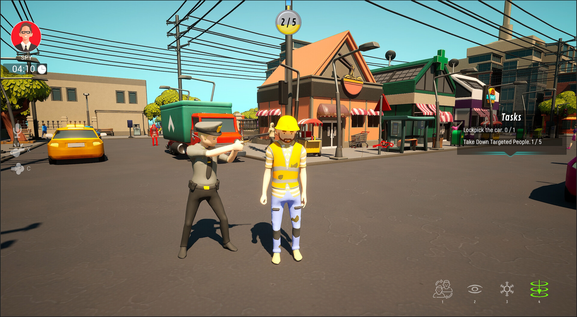 SpyFall screenshot 7