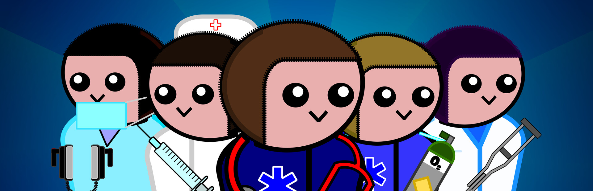 Heal The Survivors