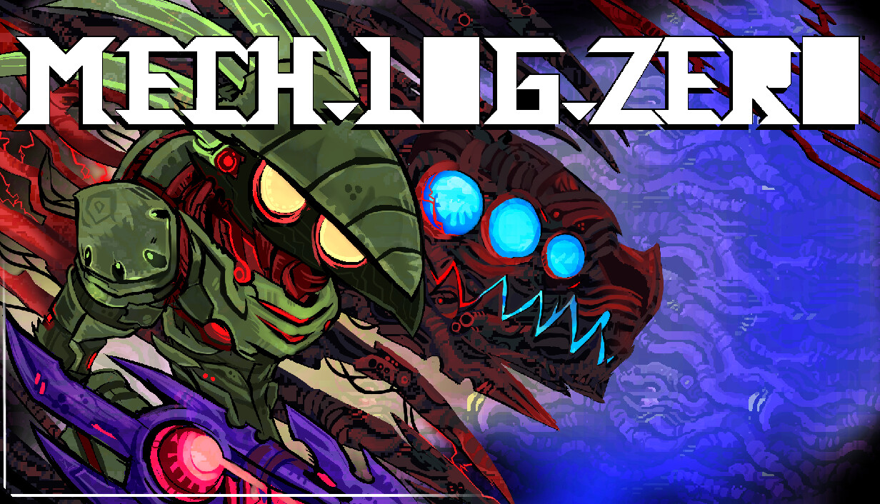 Mech Log Zero cover art