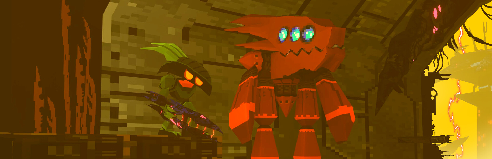 Mech Log Zero