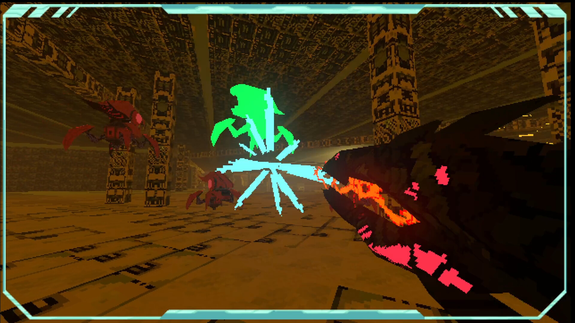 Screenshot 2 from Mech Log Zero