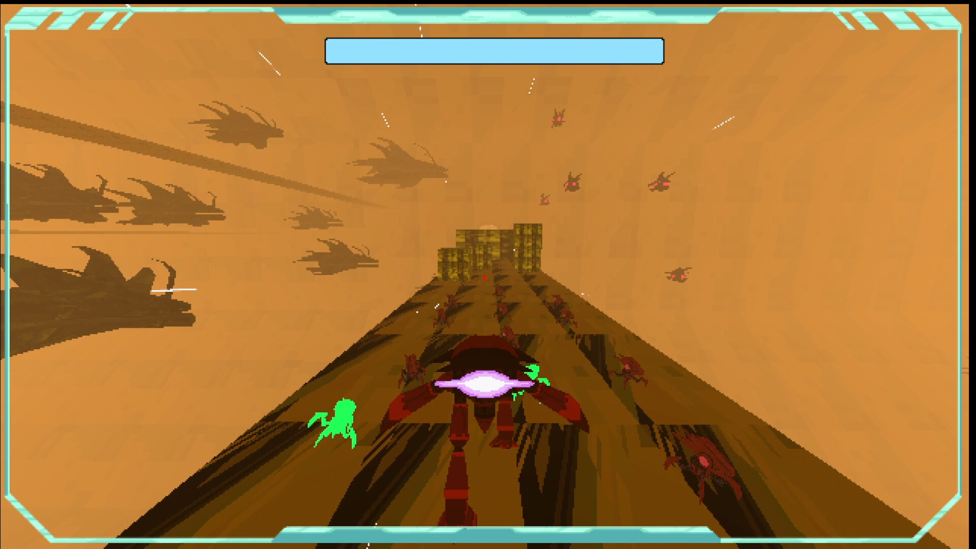 Screenshot 4 from Mech Log Zero