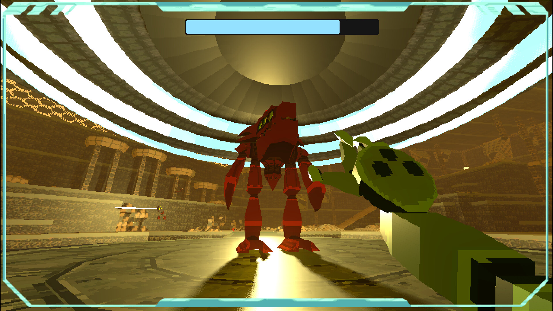 Screenshot 3 from Mech Log Zero