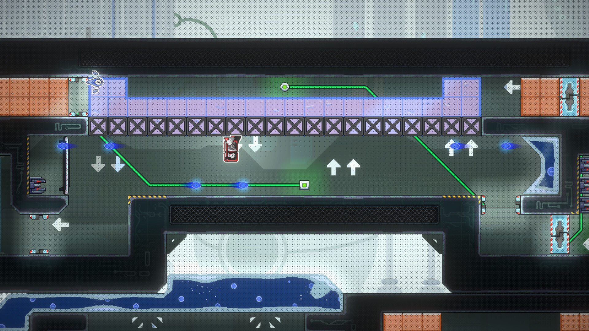 Proton & Electron screenshot #4