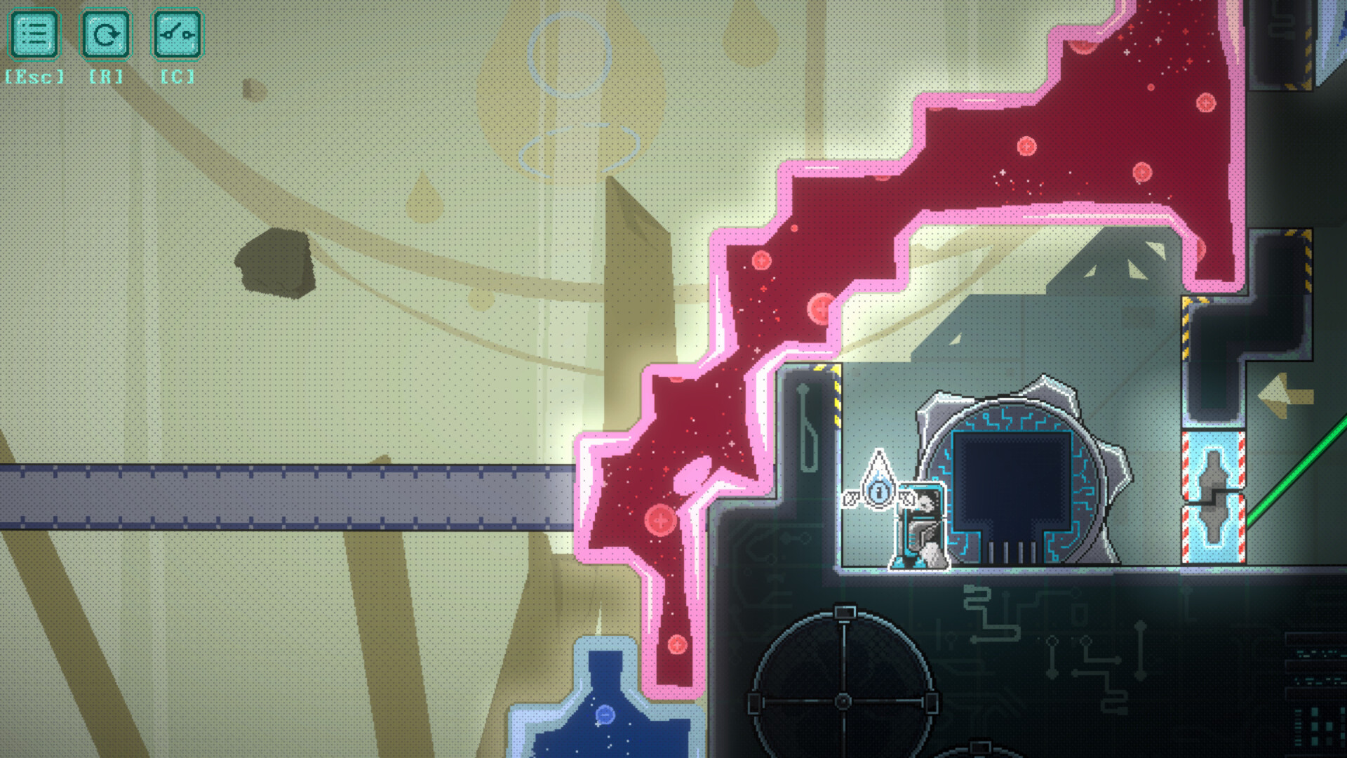 Proton & Electron screenshot 7