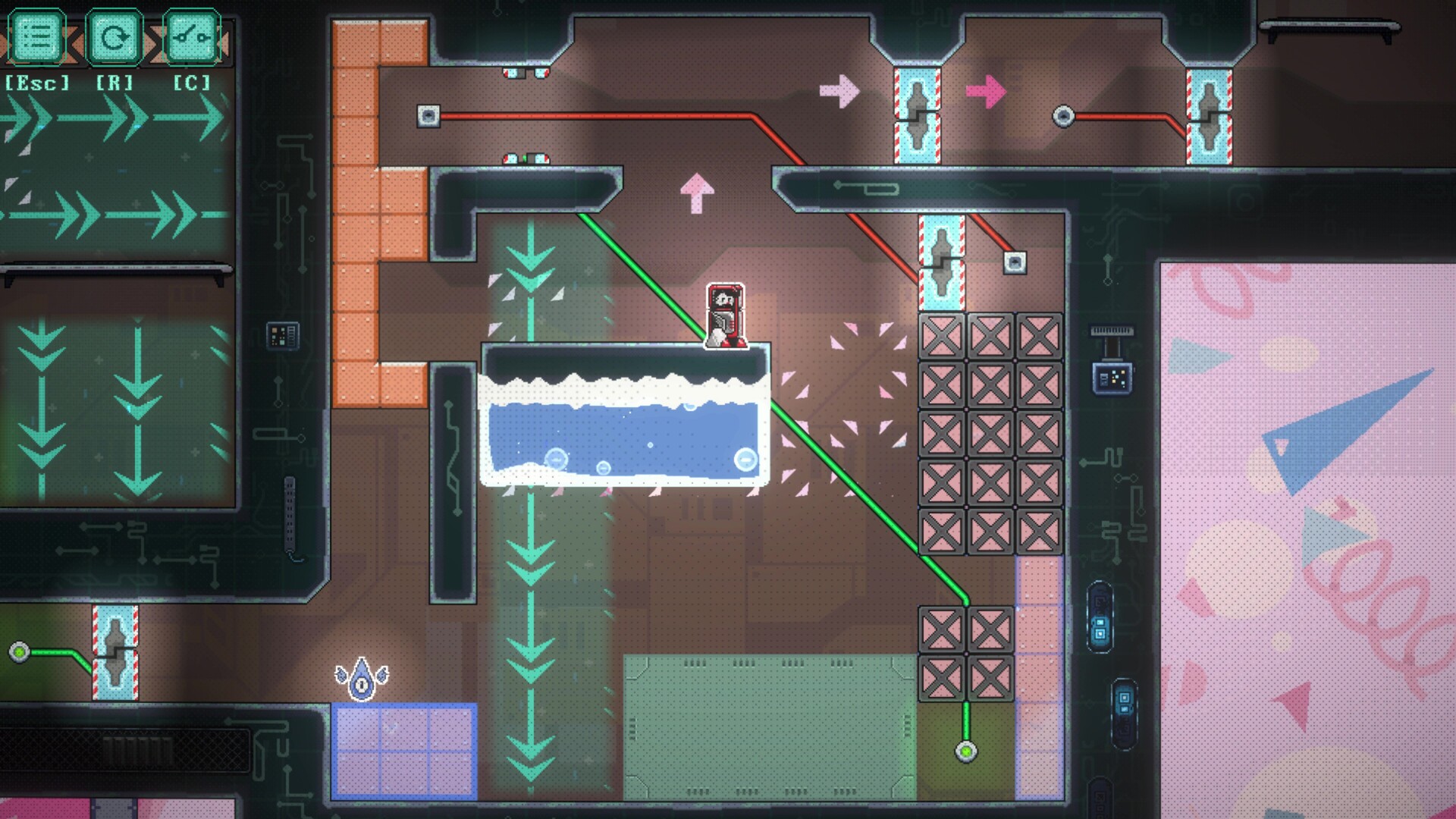 Proton & Electron screenshot #5