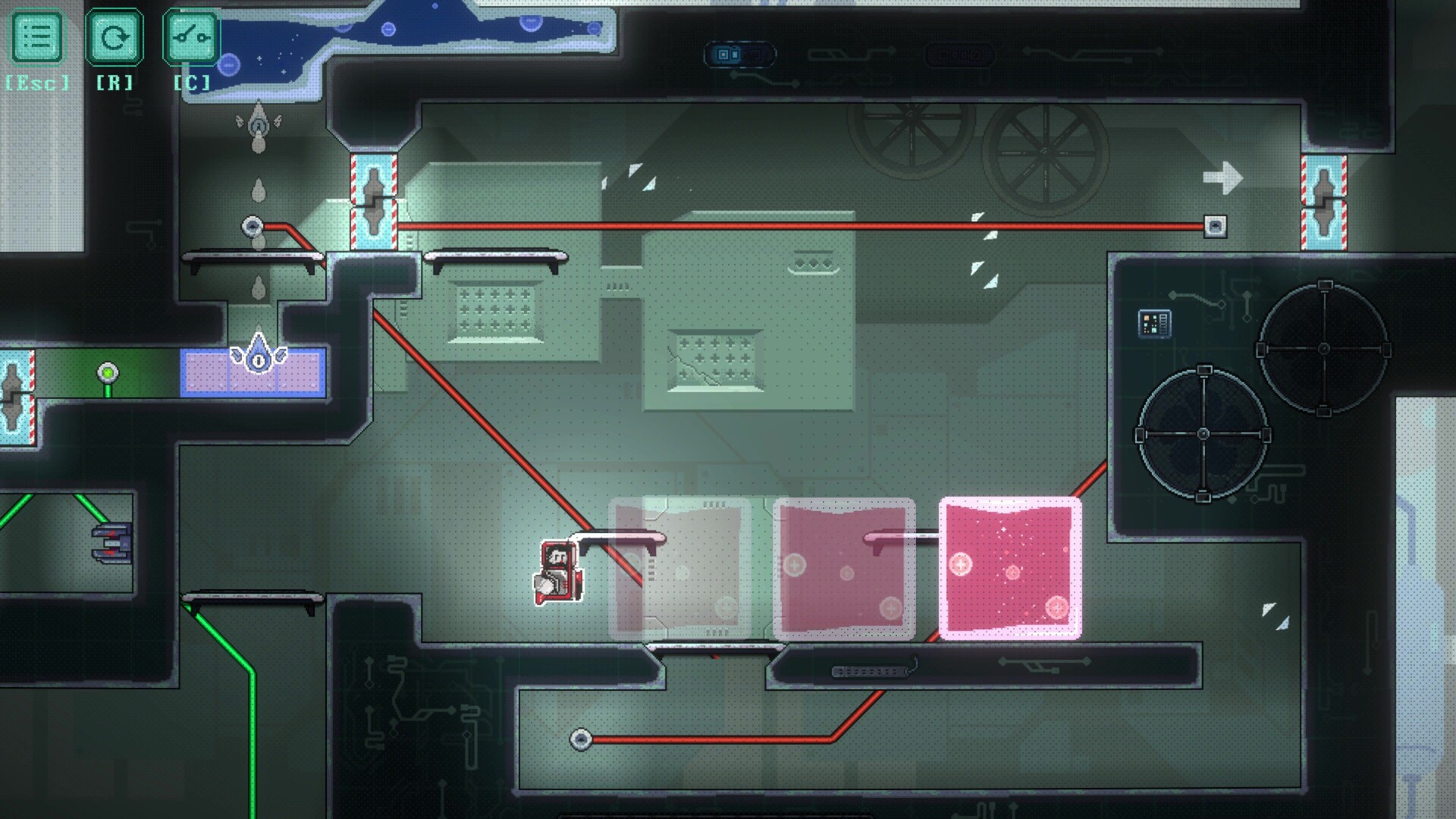 Proton & Electron screenshot #4