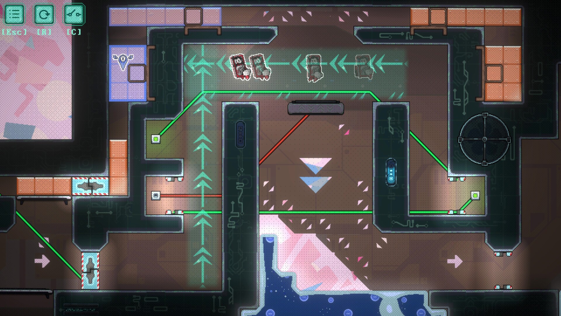 Proton & Electron screenshot #3
