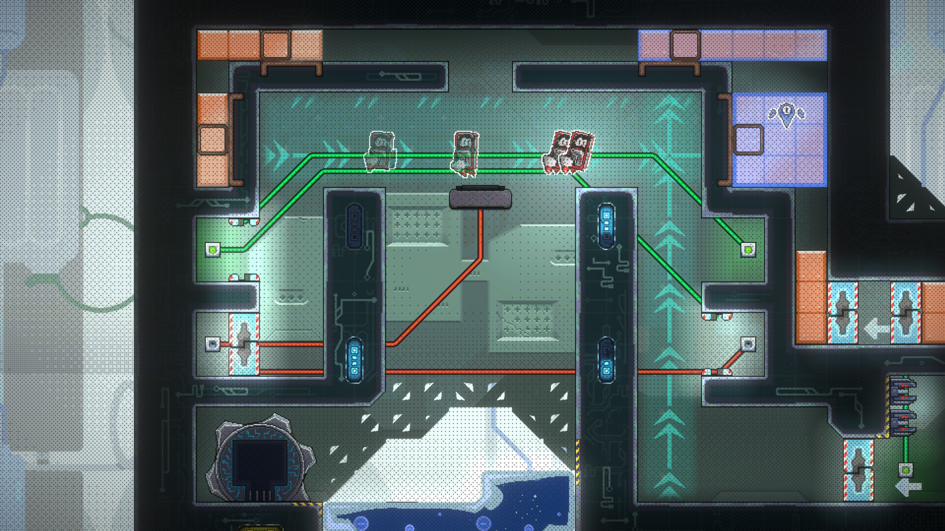 Proton & Electron screenshot #6