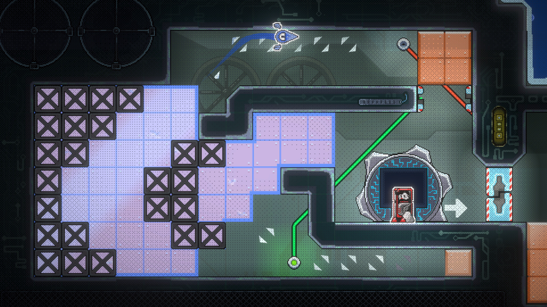 Proton & Electron screenshot #5