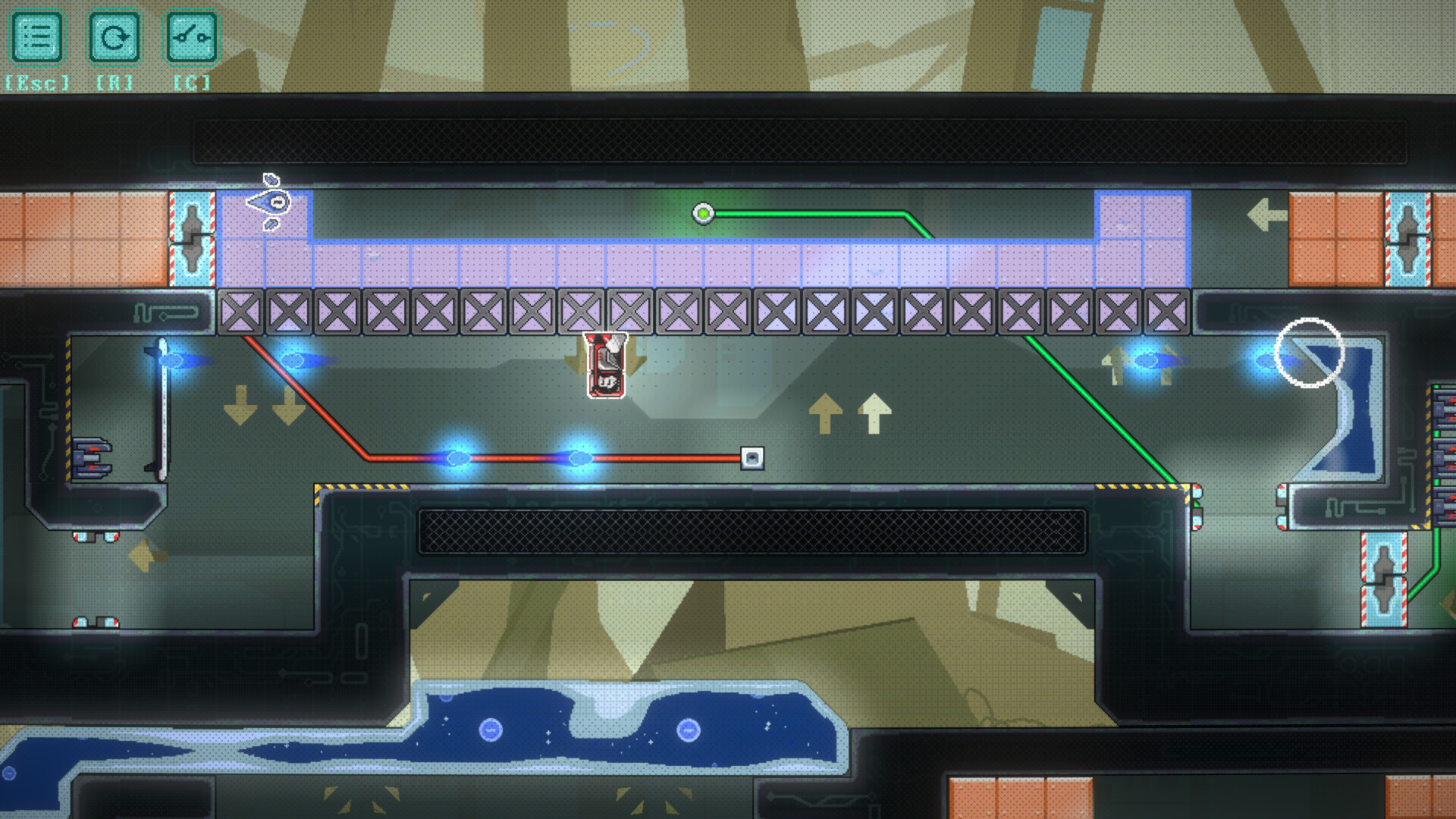 Proton & Electron screenshot #2