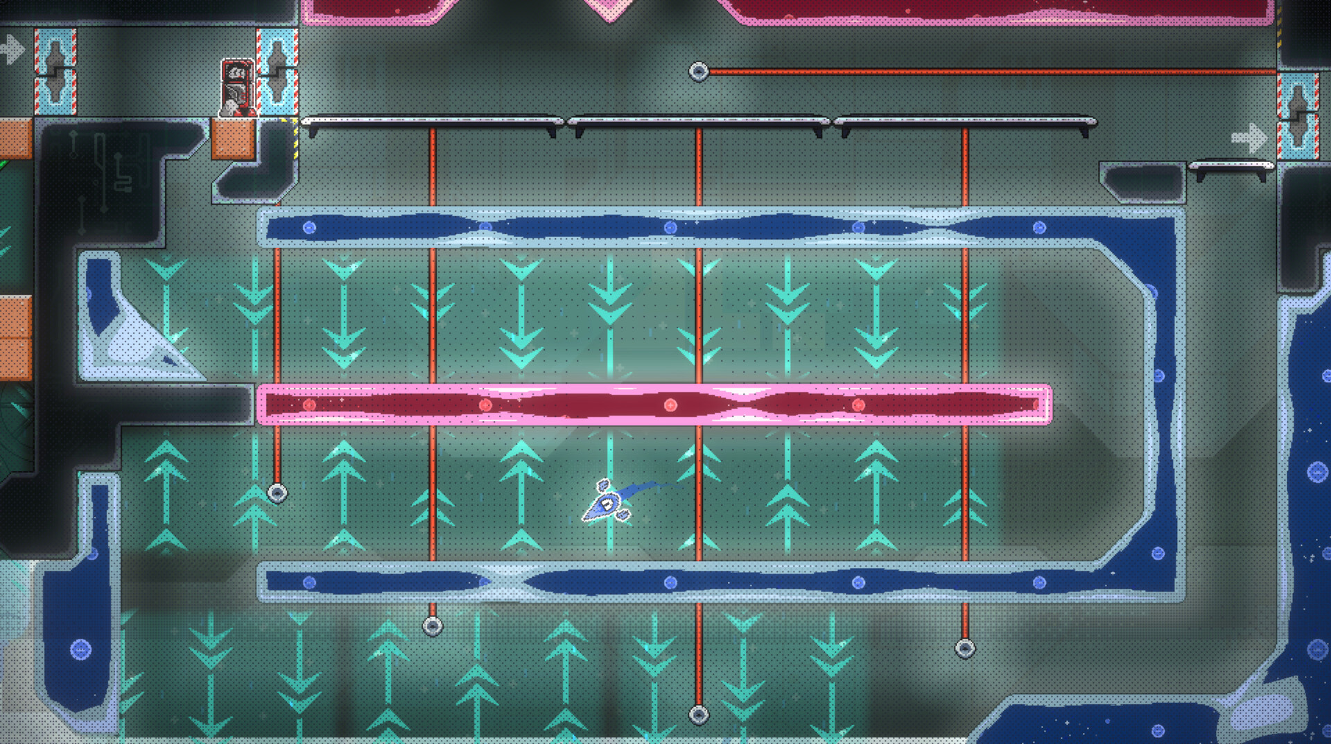 Proton & Electron screenshot #6