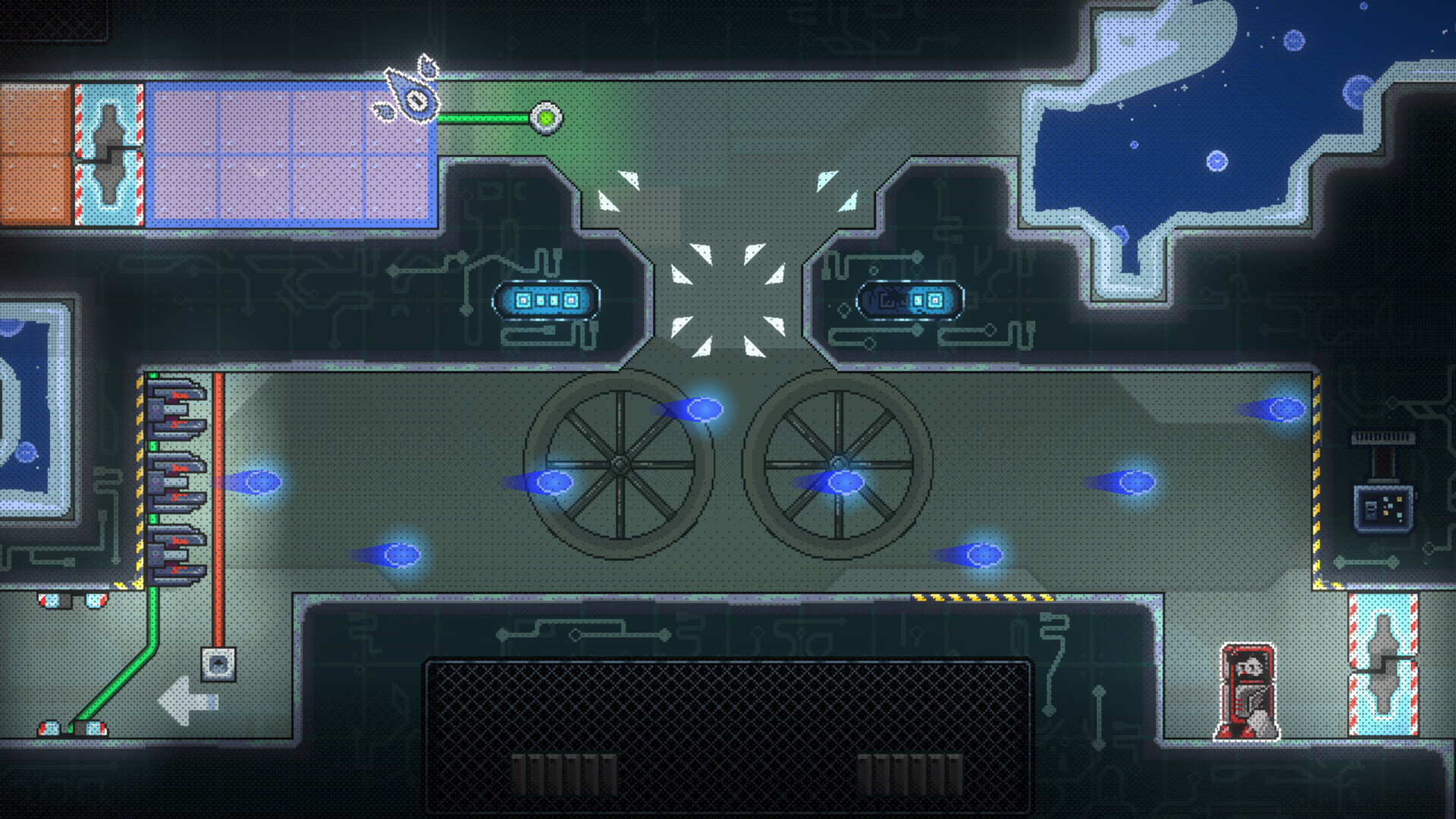 Proton & Electron screenshot #3