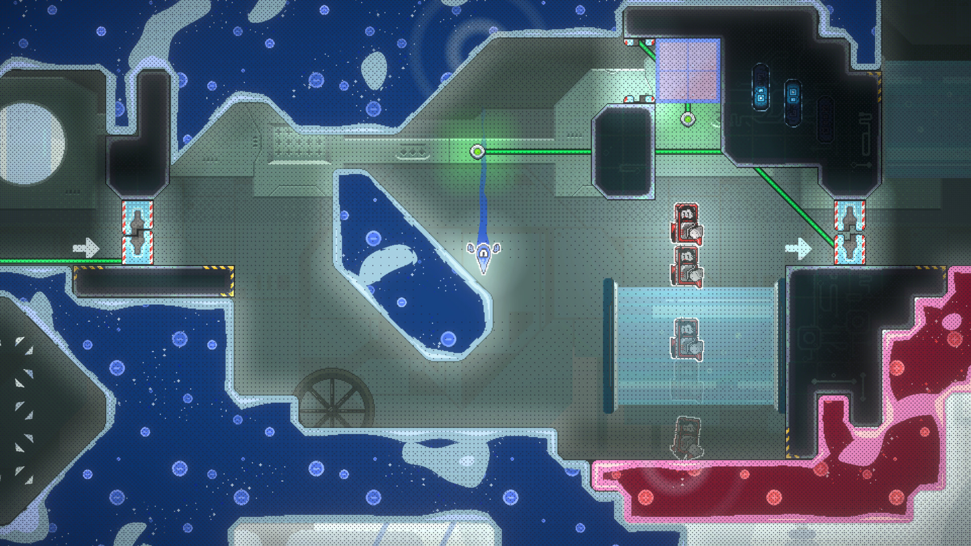 Proton & Electron screenshot #2