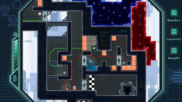 Proton & Electron screenshot 2