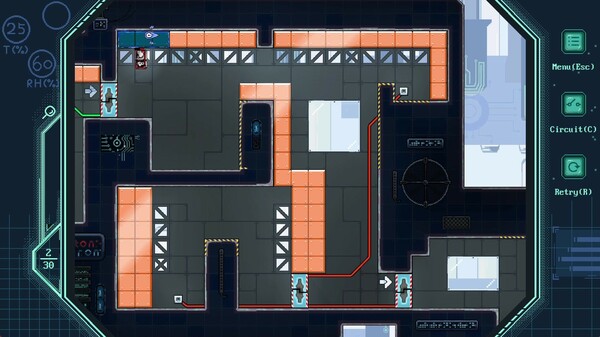 Proton & Electron screenshot 1