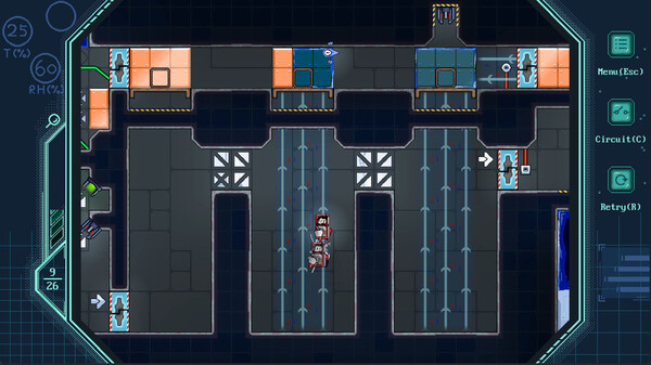 Proton & Electron screenshot 4