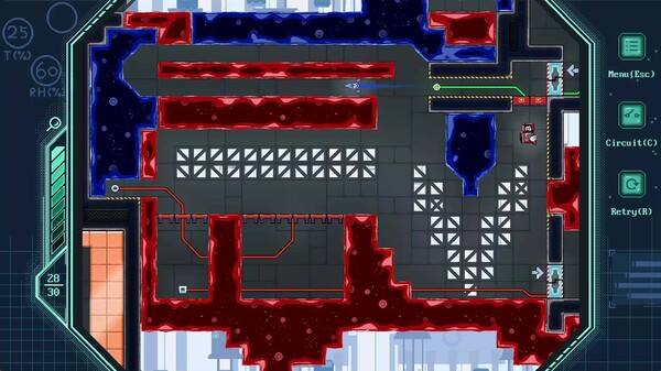 Proton & Electron screenshot 3