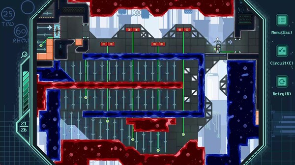 Proton & Electron screenshot 5