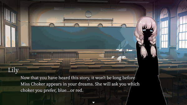 Blood Lily Ghoststories Demo