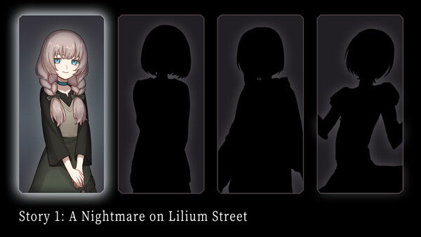Blood Lily Ghoststories Demo
