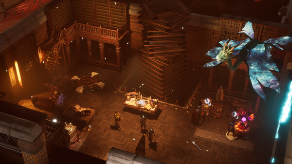 Скриншот 1 из игры The Fool's Apprentice