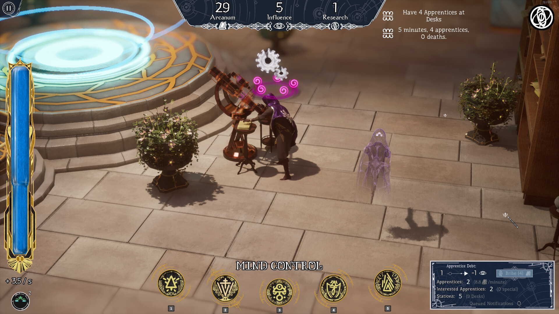 The Fool's Apprentice 스크린샷 5