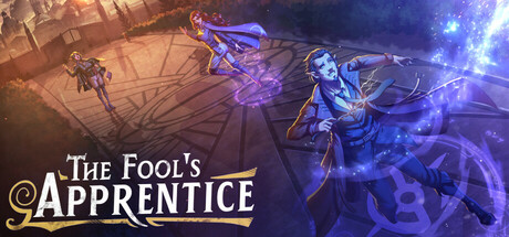 The Fool's Apprentice Steam Banner