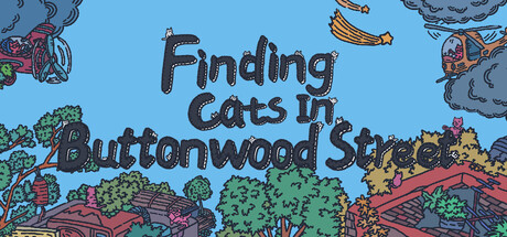 Finding Cats In ButtonWood Street steam charts