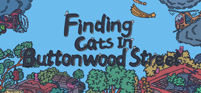 Finding Cats In ButtonWood Street