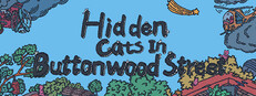 Hidden Cats In ButtonWood Street