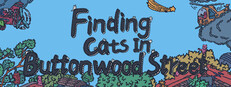 Finding Cats In ButtonWood Street